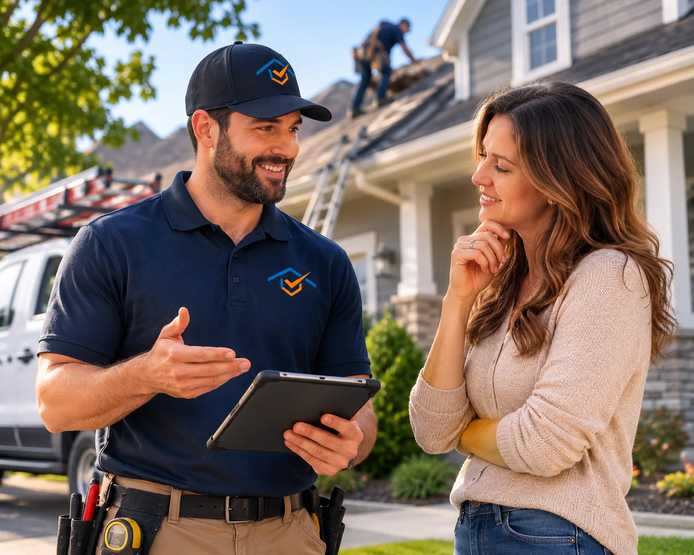 Roof Inspection FAQs in Kinsale, VA